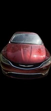 2016 Chrysler 200 Series LIMITED