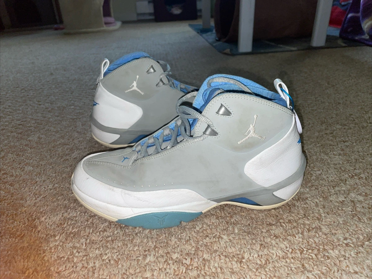Jordan Melo 5.5 White Silver for Sale | Authenticity Guaranteed | eBay