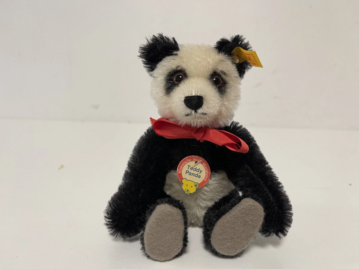 Steiff Panda In Steiff Teddy Bears for sale | eBay