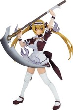 Revoltech Airi 2P Color Revoltech Queen's Blade Series No.002-EX