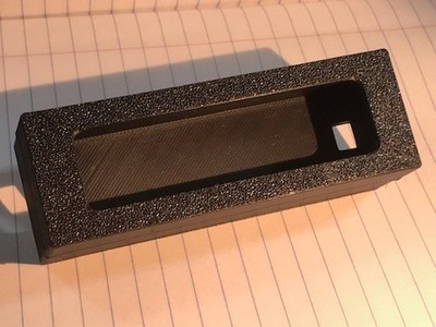 Frequency Counter  box (for 6 digits counter)