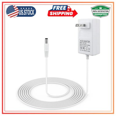 10ft AC Power Cord for 4moms mamaRoo 4 and RockaRoo Baby Swing 12V 3A Charger