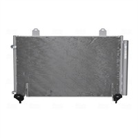 Nissens Kondensator Klimaanlage ** First Fit ** 940916 Aluminium