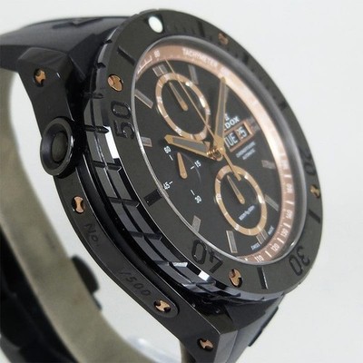 EDOX 01114-357RN-NIRR Chrono Offshore 1 Limited to 500 pieces worldwide Mens JP