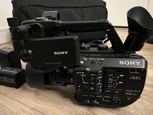 Sony fs5 mark ii | eBay