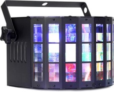 Chauvet DJ Mini Kinta IRC RGBW Beam Effect Plus ILS 3-pack