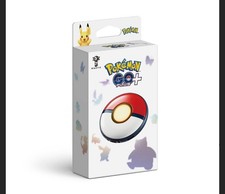 Nintendo Pokémon GO Plus + Bluetooth Device - 112387 for sale