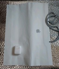 Apple AirPods Pro 1st Generation Charging Case Only Model A1602 With Paper Bag