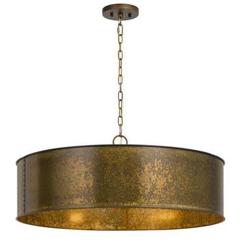 Cal Lighting FX-3637-5 Rochefort-Five Light Chandelier-29.5 Inches Wide by 8