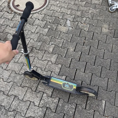 scooter roller
