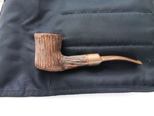 Pipa Vintage Real Briar fumatori tabaccheria tabacco pipe