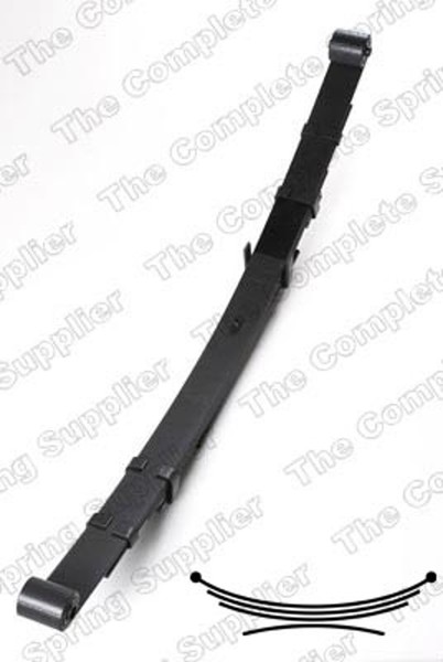 Federnpaket Lesjöfors 6119104 FüR Feroza Daihatsu F300 Soft Top Hard 16V 4X4-image