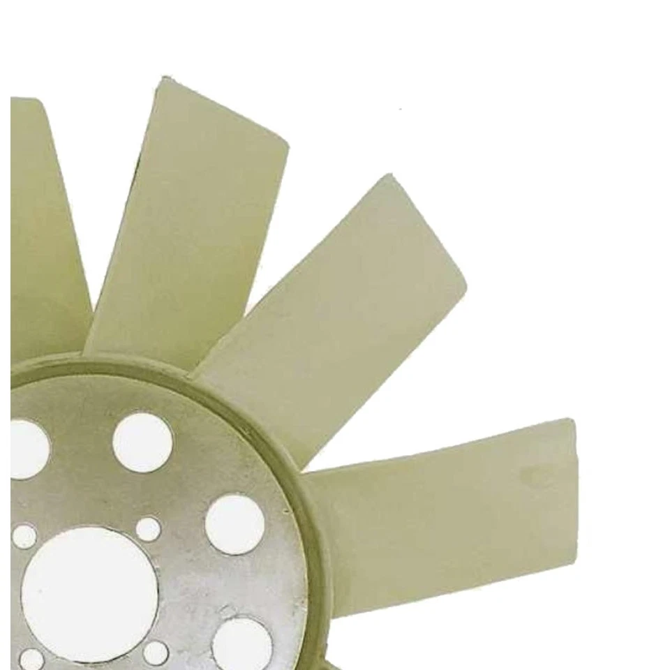 Cable de plástico blanco 11 aspas para GMC Savana 1500/2500 2003-2006 Foto 3 de 4