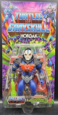 MOTU x TMNT: Turtles of Grayskull Actionfigur Hordak 14 cm