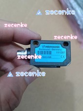 1pcs Microsonic zws-15/CI/QS ultrasonic sensor