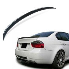 2026 Heckspoiler passend f�r BMW E90  3er, Spoilerlippe Auto Tuning, Hochglanzsc