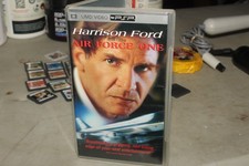 Air Force One Movie Sony Playstation Portable UMD Video for PSP Harrison Ford