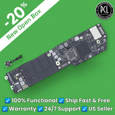 MacBook Air 13" Retina 2020 A2179 Logic Board i3 1.1GHz 8GB 256GB 820-01958
