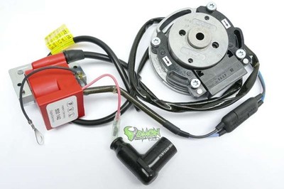 PVL digital kom. System. für GM 250 / 500 mit Drehzahlbegrenzer bei 13500 Spu...