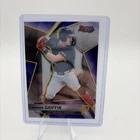 2025 Topps Bowman's Best Top Prospects Konnor Griffin #TP-27 Pirates / 250