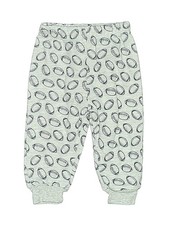 Chick Pea Boys Green Sweatpants 3-6 Months