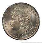 Terrific Condition 1897 S San Francisco $1 Morgan Silver Dollar Coin