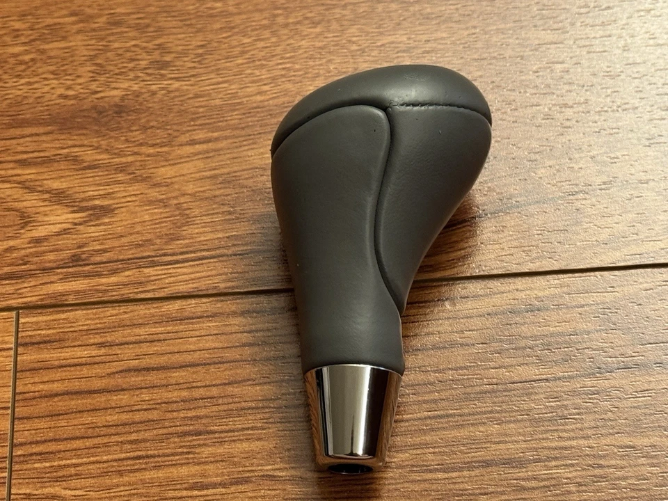 OEM 2000-2006 Mercedes-Benz W220 S500 CL sin llave Go gris palanca de cambios palanca de cambios Foto 3 de 4