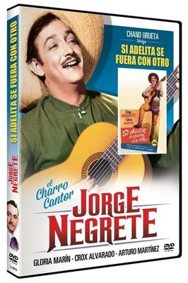 SI ADELITA SE FUERA CON OTRO (DVD)