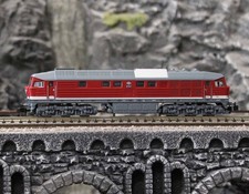 Arnold HN2658S N Dieselokomotive BR 132 089-4 DR - Sound Version - Neu  - OVP