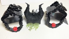 Bath  Body Works Disney Villains PocketBac Holders Maleficent Evil Queen Set 3