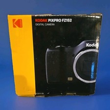 Kodak PIXPRO FZ152 Digital Camera Black Never Used In Origanal Packaging