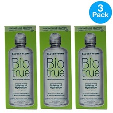 Bausch + Lomb Biotrue Multi-Purpose Solution ...