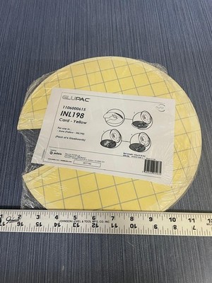 6 Pack Aura Replacement Glue Boards for Aura Decorative Fly Light Trap, New S3