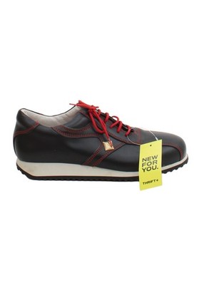 MCM Damen Sneaker EU38 in Schwarz