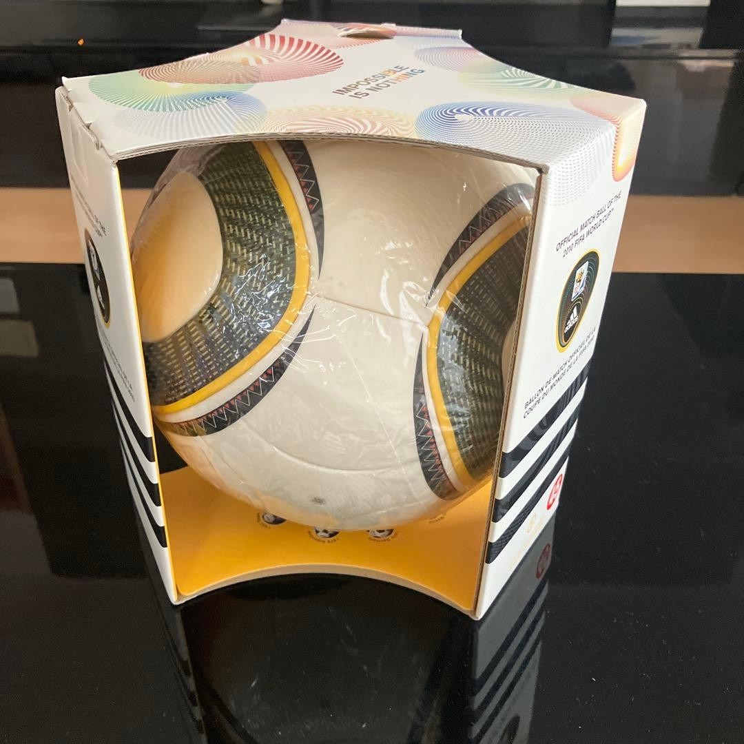 Jabulani 2010 FIFA World Cup South Africa official ball size 5 | eBay