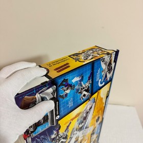 LEGO 70724 NINJAGO: Ninjacopter (New Sealed In Box)