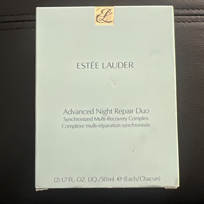 Estée Lauder 2pc 1.7oz Advanced Night Repair Synchronized Multi-Recovery Complex