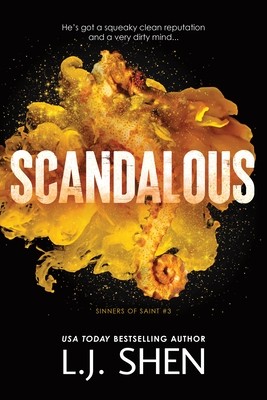 Scandalous Shen, L. J. Paperback