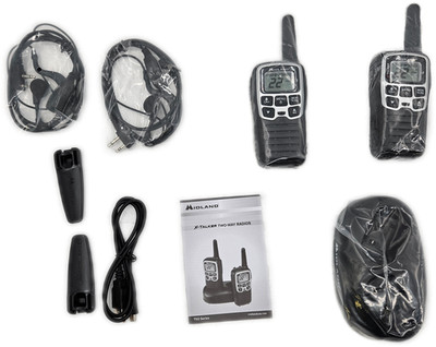 Midland X-Talker T51VP4 2-Way Radios