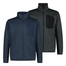 CMP Herren Fleecejacke Outdoorjacke Wanderjac...