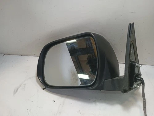 Driver Left Side View Mirror from 2010 Toyota Highlander 12129256