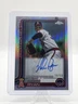 Nolan Ryan - 2025 Topps Chrome Update Series - Chrome Legend Auto /50 Angels