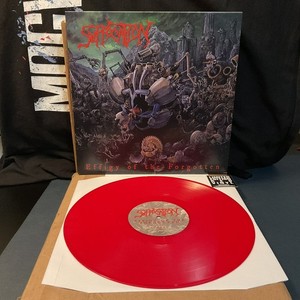 Suffocation Effigy of the Forgottenレコード 1_3954e8ba-9eb7-4053-baa4-