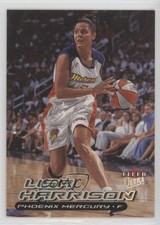 2000 Fleer Ultra WNBA Lisa Harrison #23 2p4