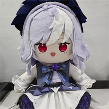 ZZZ Zenless Zone Zero Vivian Banshee 40cm Plush Doll Toy Plushie Ornament Gift