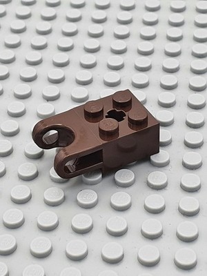 LEGO  92013 - 4x Kugel Kopf Stein Brick 2x2  Diverse Farben
