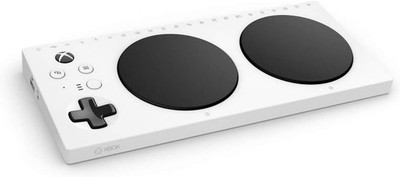 Microsoft Xbox Adaptive Controller White New
