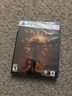 Saros by Housemarque Play Station 5 PS5 Brand New Factory Sealed