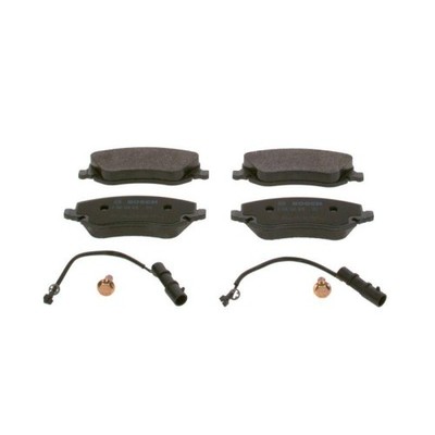 Bremsbelagsatz Scheibenbremse Bosch 0986424679 für Fiat Lancia Vorderachse