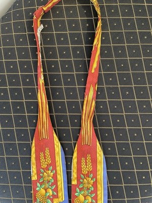 Vintage Hermes Paris Fliege Twilly